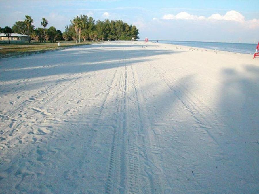Tierra Verde Wander Residence Condo Near Fort Desoto מראה חיצוני תמונה